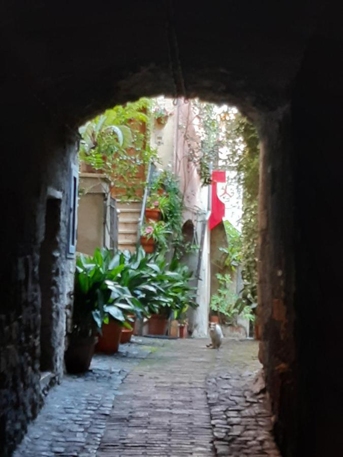 Apartamento Historical Domus Anagni Exterior foto