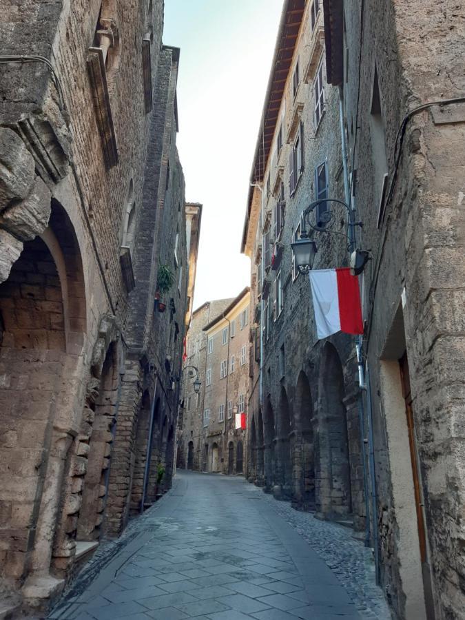 Apartamento Historical Domus Anagni Exterior foto