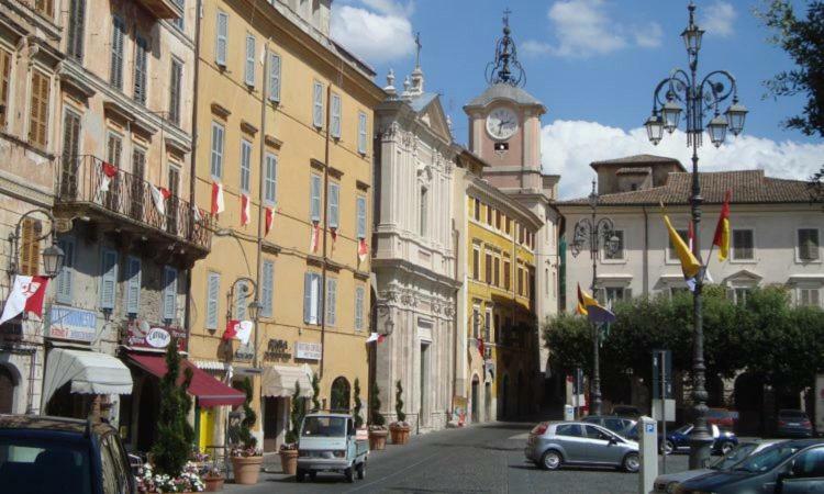 Apartamento Historical Domus Anagni Exterior foto